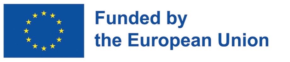 funded by the european union logo